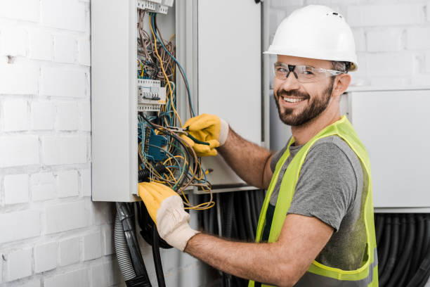 Best Commercial Electrician Services  in Ferndale, CA