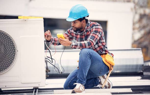 Best Ceiling Fan Installation Electrician  in Ferndale, CA